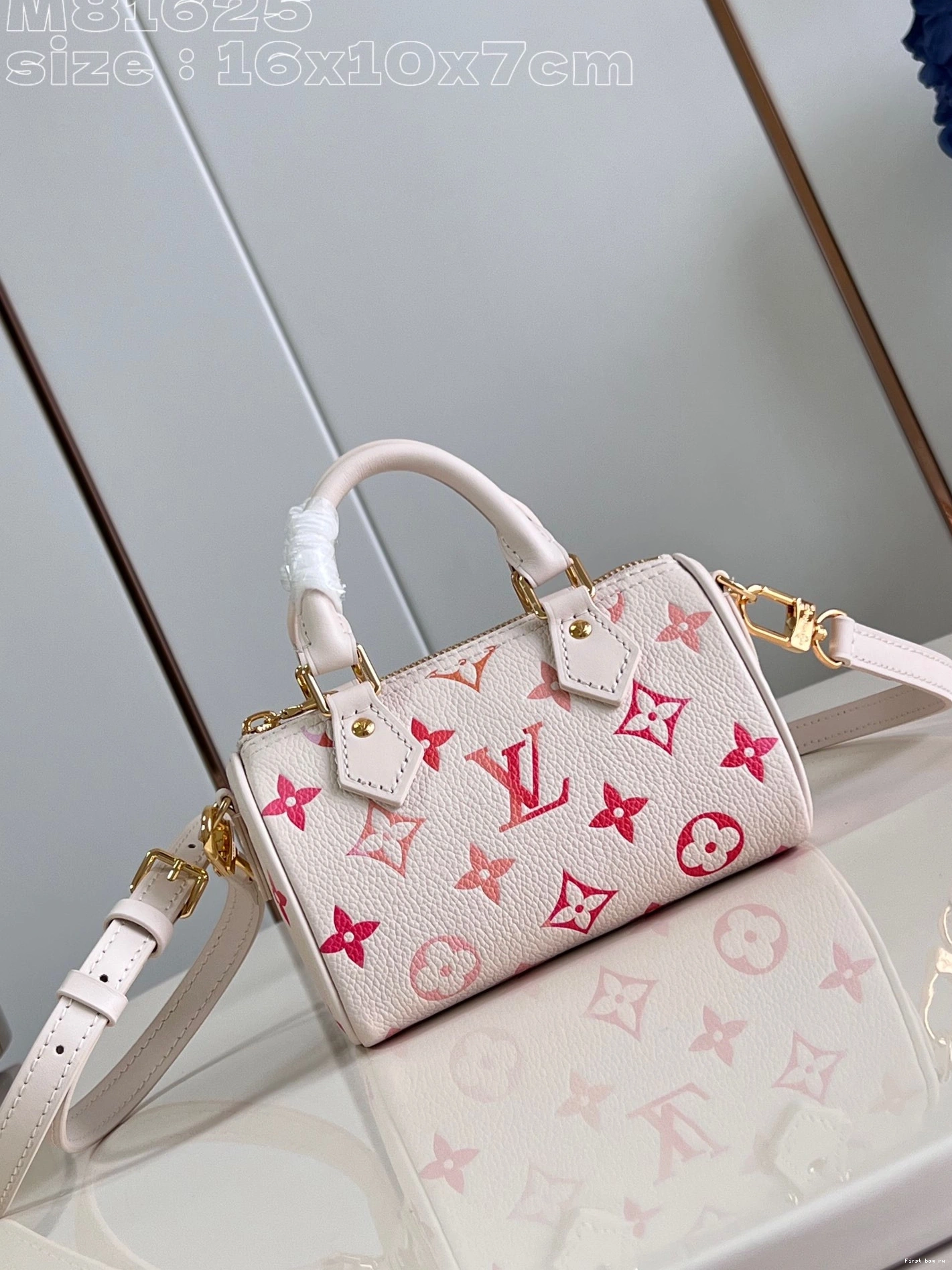 Frstbag ru NANO SPEEDY-16-10-7.5cm VUITTON LOUIS 0818